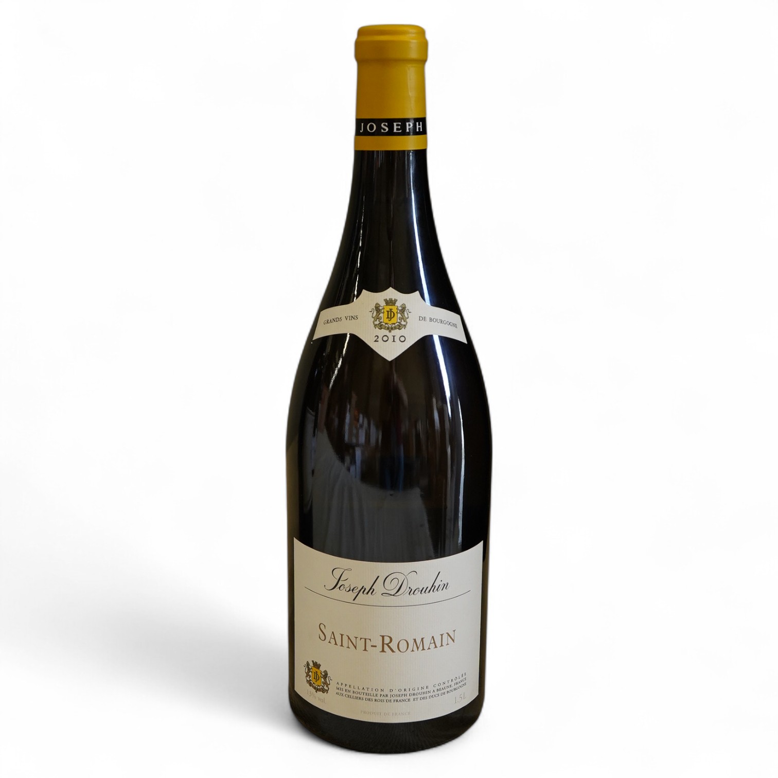Maison Joseph Drouhin, Saint-Romain, 2010